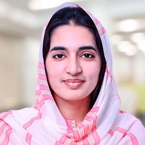 Ayesha Iftikhar